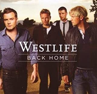 Westlife - Back Home [CD]