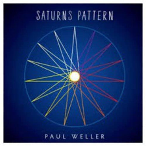 Paul Weller -  Saturns Pattern / Sun ["7"]