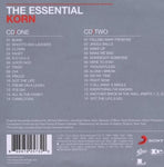 KORN - THE ESSENTIAL [CD]