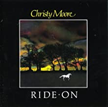 Christy Moore - Ride On [CD]