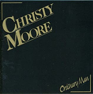 Christy Moore - Ordinary Man [CD]