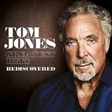 Tom Jones - Greatest Hits Rediscovered[CD]