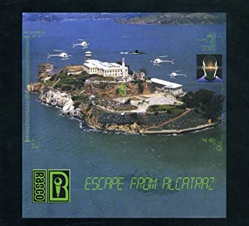 Rasco - Escape from alcatraz [CD]