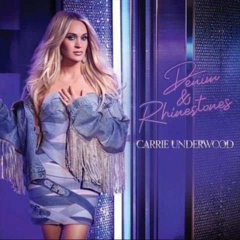 Carrie Underwood - Denim & Rhinestones [CD]