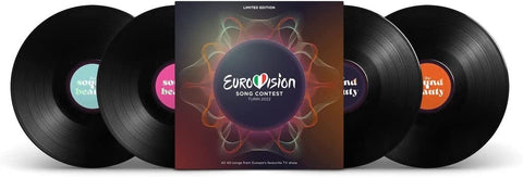 EUROVISION SONG CONTEST TURIN 2022 [VINYL]