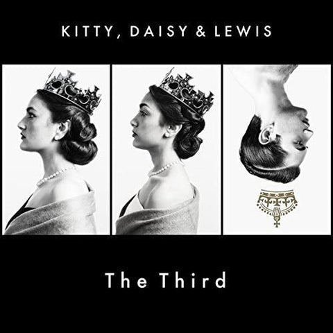 Kitty, Daisy & Lewis - The Third [10" VINYL BOX]
