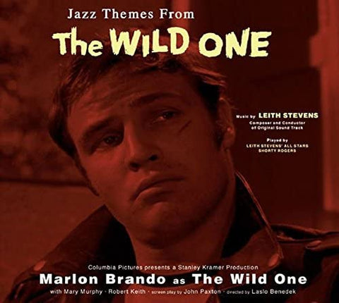 Jazz Themes from 'The Wild One' [VINYL]