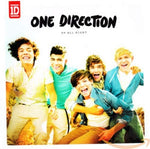 ONE DIRECTION - UP ALL NIGHT [CD]