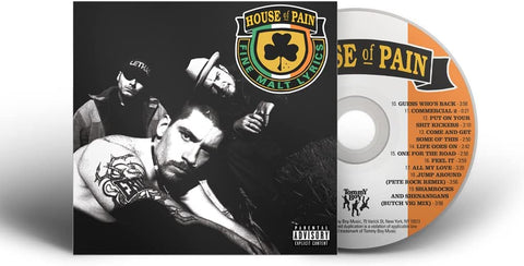 House Of Pain -  Fine Malt Lyrics (30 Years)