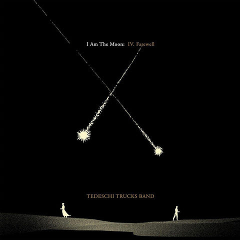 Tedeschi trucks band - I Am The Moon: IV. Farewell