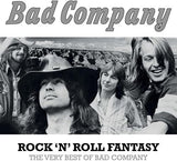 Bad Company - Rock 'n' Roll Fantasy: The Very Best of Bad Company[CD]