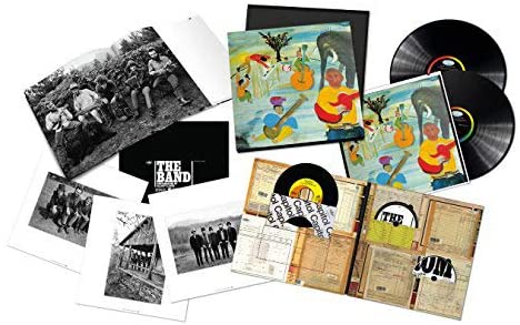 The Band - Music From Big Pink - 50th Anniversary Edition