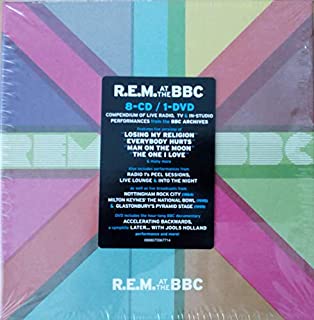 R.E.M.-R.E.M. AT THE BBC [BOX SET]