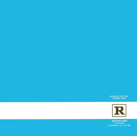 Queens of The Stone Age - Rated R [VINYL]