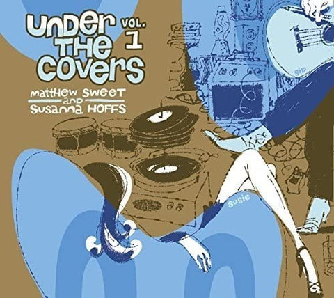 Matthew Sweet Susanna Hoffs - Under The Covers Vol 1 [VINYL]