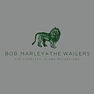 Bob Marley - The Complete Island CD Box Set [CD]
