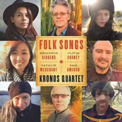 Kronos Quartet - Folk Songs  [VINYL]