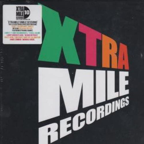 Xtra Mile Recordings: The Singles Sessions - 10th Anniversary Edition ["7"]