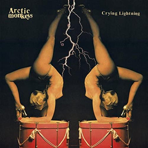 Arctic Monkeys -  Crying Lightning ["7"VINYL]