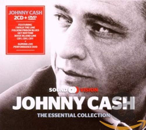 Johnny Cash - The Essential Collection [CD+DVD]