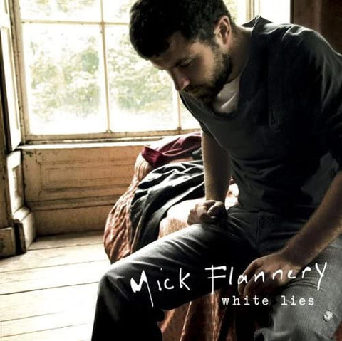 MICK FLANNERY - WHITE LIES [VINYL]