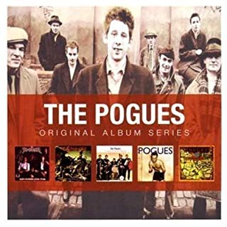 The Pogues - Original Album Series[CD]