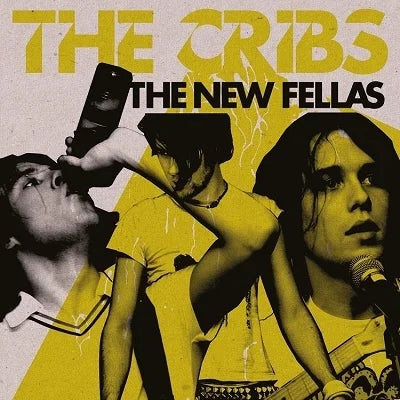 THE CRIBS - THE NEW FELLAS