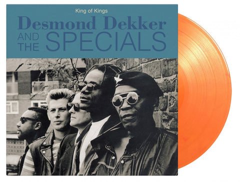 Desmond Dekker & The Specials - King Of Kings[VINYL]