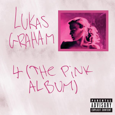 LUKAS GRAHAM - 4 (THE PINK ALBUM) [CD]