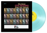 OTIS REDDING - THE GREAT OTIS REDDING SINGS SOUL BALLADS [VINYL]