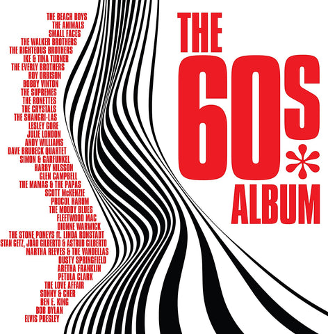 The 60s Album [VINYL]