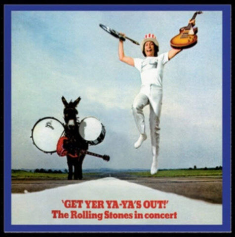 The Rolling Stones - The Rolling Stones-Get Yer Ya Yas Out