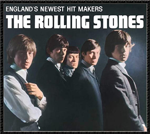The Rolling Stones - Englands Newest Hitmakers [VINYL]