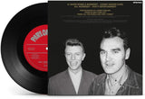 David Bowie & Morrissey - Cosmic Dancer ["7"]