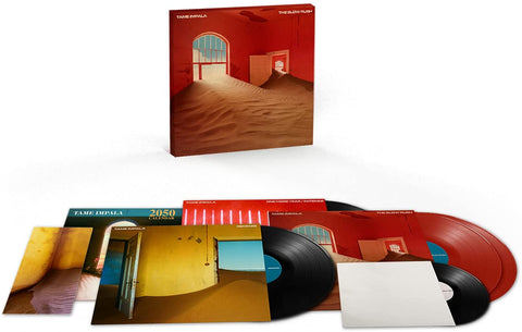 Tame Impala - The Slow Rush [VINYL DELUXE BOX SET]