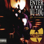 Wu Tang Clan -  Enter The Wu-Tang Clan (36 Chambers) [VINYL]