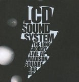 LCD Soundsystem-  The Long Goodbye ( Live At Madison Square Garden)[VINYL BOX SET]