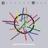 DEPECHE MODE - SOUNDS OF THE UNIVERSE [VINYL]