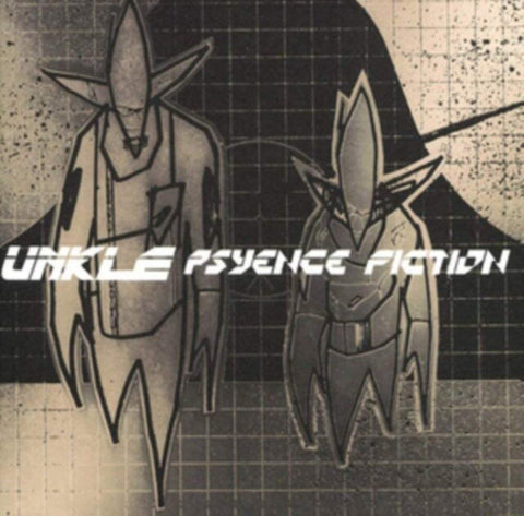 Unkle - Psyence Fiction [VINYL]