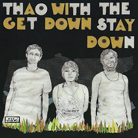 The Thermals / Thao With The Get Down Stay Down ["7"]