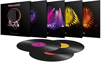 Pink Floyd - Delicate Sound of Thunder (2019 Remix) [Live] [VINYL]