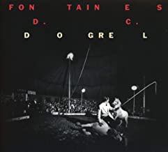 Fontaines DC - Dogrel
