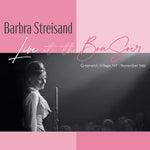 BARBRA STREISAND - LIVE IN THE BON SOIR [CD]