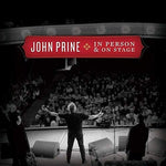 John Prine -  In Person & On Stage[CD]