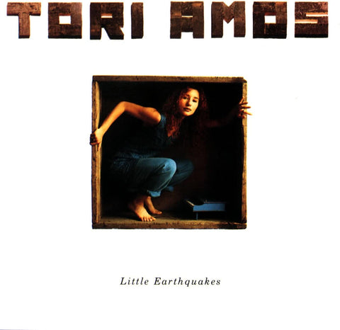 TORI AMOS - LITTLE EARTHQUAKE [VINYL]