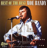 Moe Bandy - Best Of The Best [CD]