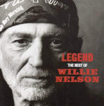 Willie Nelson - Legend - The Best of Willie Nelson[CD]