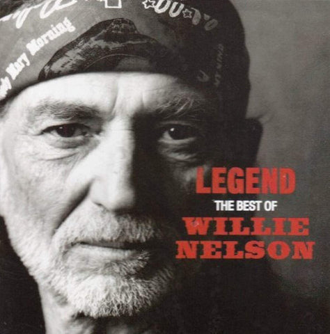 Willie Nelson - Legend - The Best of Willie Nelson[CD]