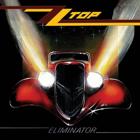ZZ TOP - ELIMINATOR [VINYL]