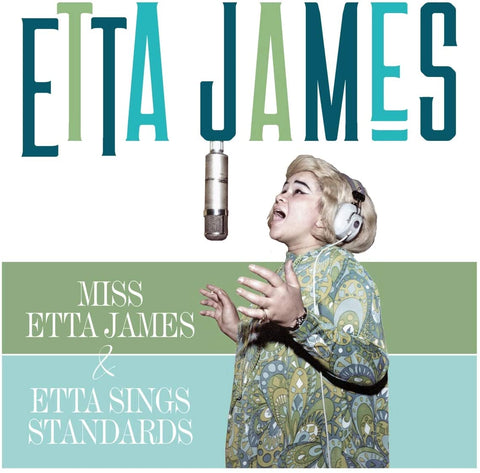 Etta James - Miss Etta James & Etta Sings Standards [VINYL}